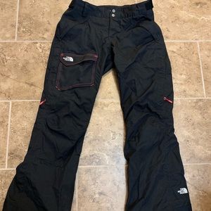 Women’s North Face Snow Pants